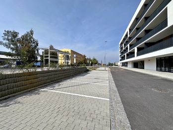 Pronájem bytu 2+kk v osobním vlastnictví 59 m², České Budějovice