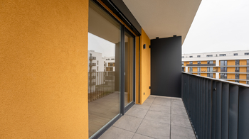 Pronájem bytu 2+kk v osobním vlastnictví 59 m², České Budějovice