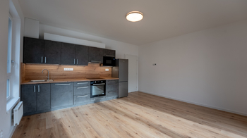 Pronájem bytu 2+kk v osobním vlastnictví 59 m², České Budějovice