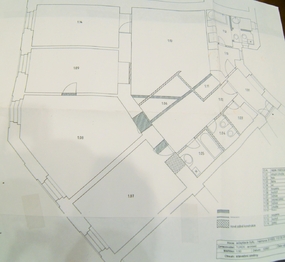 Prodej bytu 5+1 v osobním vlastnictví 139 m², Praha 1 - Nové Město