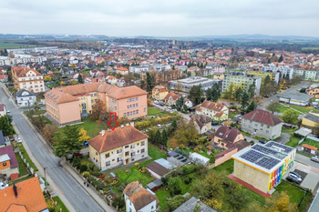 Prodej bytu 3+kk v osobním vlastnictví 90 m², Dobřany