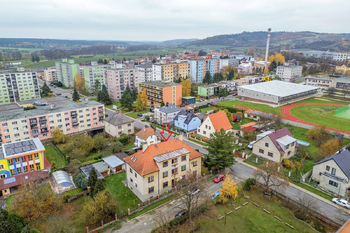 Prodej bytu 3+kk v osobním vlastnictví 90 m², Dobřany