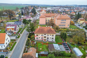 Prodej bytu 3+kk v osobním vlastnictví 90 m², Dobřany