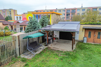 Prodej bytu 3+kk v osobním vlastnictví 90 m², Dobřany