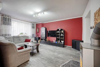 Prodej bytu 3+kk v osobním vlastnictví 90 m², Dobřany