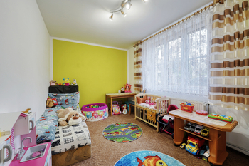 Prodej bytu 3+kk v osobním vlastnictví 90 m², Dobřany