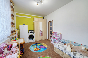 Prodej bytu 3+kk v osobním vlastnictví 90 m², Dobřany