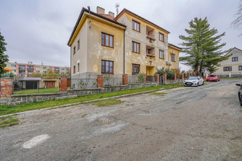 Prodej bytu 3+kk v osobním vlastnictví 90 m², Dobřany