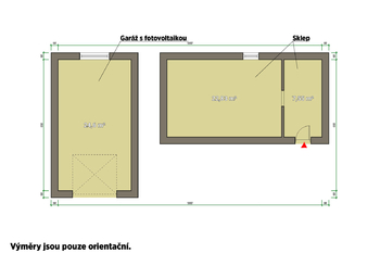 Prodej bytu 3+kk v osobním vlastnictví 90 m², Dobřany