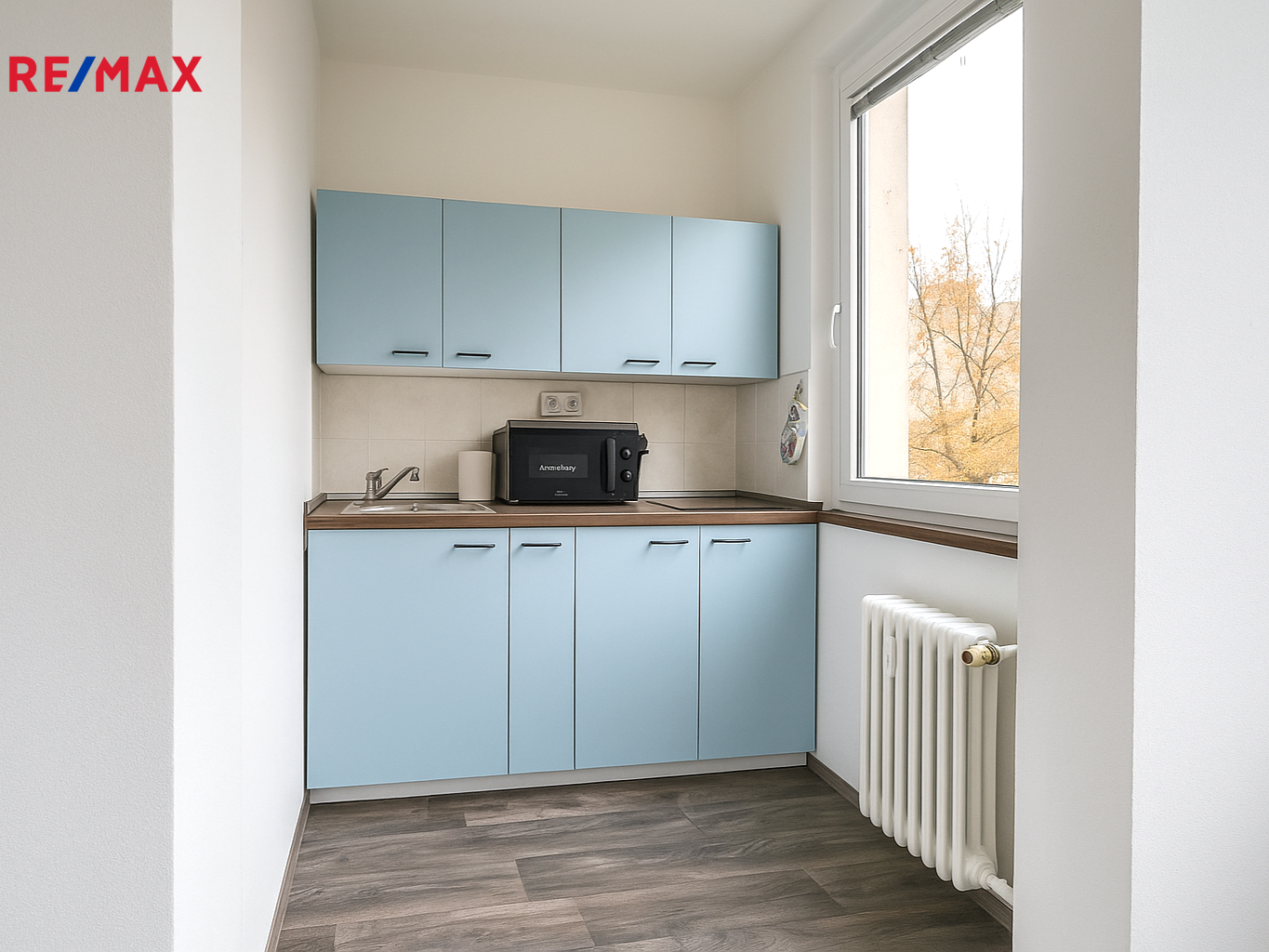 Pronájem bytu 1+kk v osobním vlastnictví, 30 m2, Praha 4 - Chodov