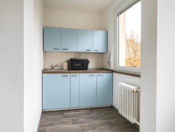 Pronájem bytu 1+kk v osobním vlastnictví 30 m², Praha 4 - Chodov