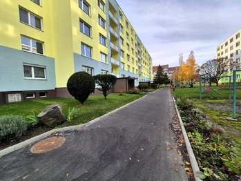 Pronájem bytu 1+1 v osobním vlastnictví 39 m², Mladá Boleslav