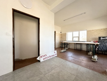 Prodej obchodních prostor 150 m², Jindřichův Hradec