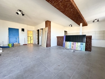 Prodej obchodních prostor 150 m², Jindřichův Hradec