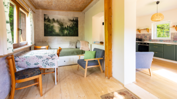 Pronájem chaty / chalupy 41 m², Zákupy