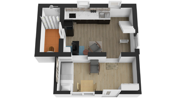 Pronájem chaty / chalupy 41 m², Zákupy