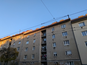 Prodej bytu 1+1 v osobním vlastnictví 41 m², Jihlava