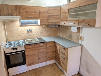 Prodej bytu 1+1 v osobním vlastnictví 41 m², Jihlava