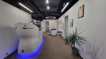 Pronájem obchodních prostor 165 m², Praha 8 - Karlín