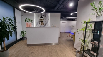 Pronájem obchodních prostor 165 m², Praha 8 - Karlín