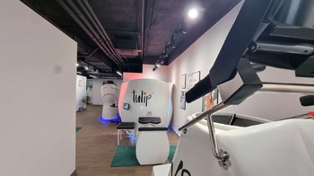 Pronájem obchodních prostor 165 m², Praha 8 - Karlín