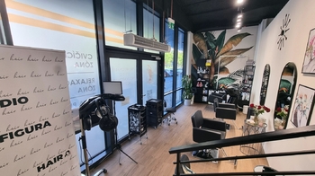 Pronájem obchodních prostor 165 m², Praha 8 - Karlín