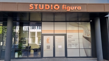 Pronájem obchodních prostor 165 m², Praha 8 - Karlín