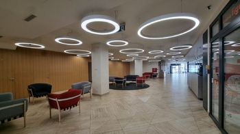 Pronájem obchodních prostor 165 m², Praha 8 - Karlín