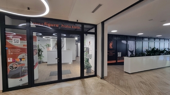 Pronájem obchodních prostor 165 m², Praha 8 - Karlín