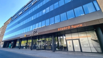 Pronájem obchodních prostor 165 m², Praha 8 - Karlín