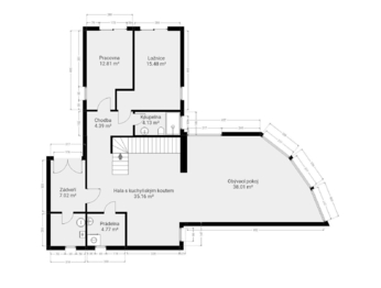 Prodej domu 170 m², Štěchovice
