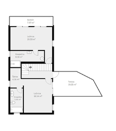 Prodej domu 170 m², Štěchovice