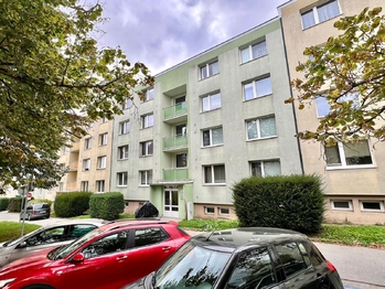 Pronájem bytu 1+1 v osobním vlastnictví 36 m², Jihlava