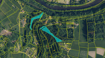 Prodej pozemku 5535 m², Železný Brod