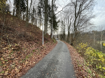 obecní komunikace mezi parcelami č.1905 a č.1914 - Prodej pozemku 5535 m², Železný Brod