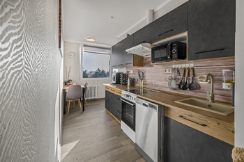 Prodej bytu 2+1 v osobním vlastnictví 53 m², Veselí nad Lužnicí