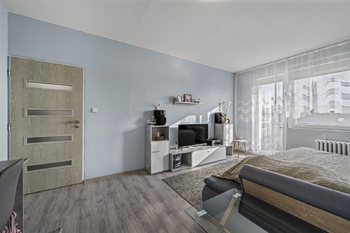 Prodej bytu 2+1 v osobním vlastnictví 53 m², Veselí nad Lužnicí