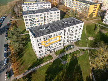 Prodej bytu 2+1 v osobním vlastnictví 53 m², Veselí nad Lužnicí