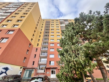 Prodej bytu 2+1 v družstevním vlastnictví 61 m², Chomutov