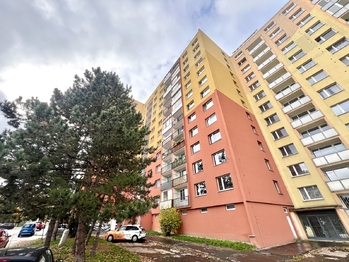 Prodej bytu 2+1 v družstevním vlastnictví 61 m², Chomutov
