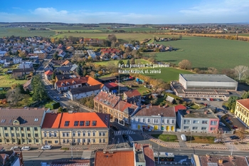 Pronájem bytu 2+1 v osobním vlastnictví 61 m², Hradec Králové