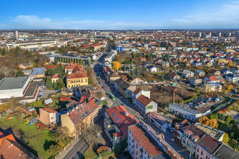 Pronájem bytu 2+1 v osobním vlastnictví 61 m², Hradec Králové