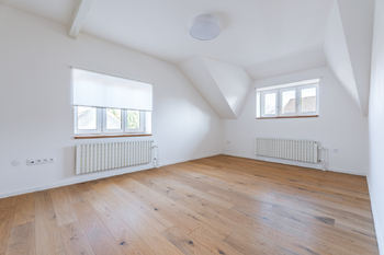 Pokoj 1 - Pronájem bytu 3+kk v osobním vlastnictví 188 m², Praha 9 - Satalice