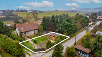 Prodej pozemku 267 m², Dobříš