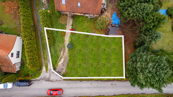 Prodej pozemku 267 m², Dobříš