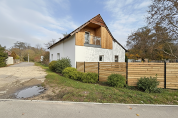 dům - vizualizace - Prodej domu 152 m², Neratovice