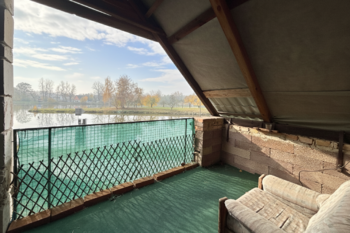 balkon - Prodej domu 152 m², Neratovice