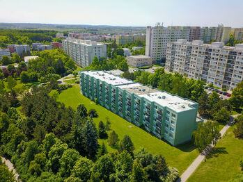 Prodej bytu 3+1 v osobním vlastnictví 76 m², Praha 4 - Chodov