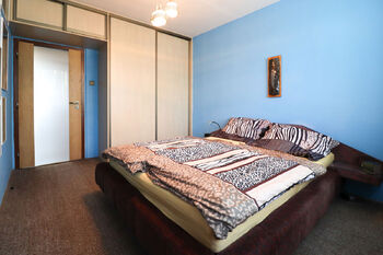 Prodej bytu 3+1 v osobním vlastnictví 76 m², Praha 4 - Chodov