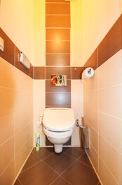 Prodej bytu 3+1 v osobním vlastnictví 76 m², Praha 4 - Chodov